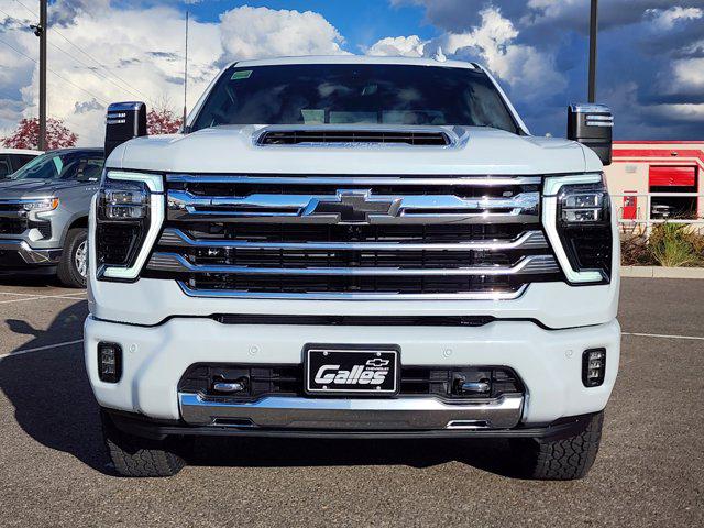 2026 Chevrolet Silverado 3500HD High Country 4WD