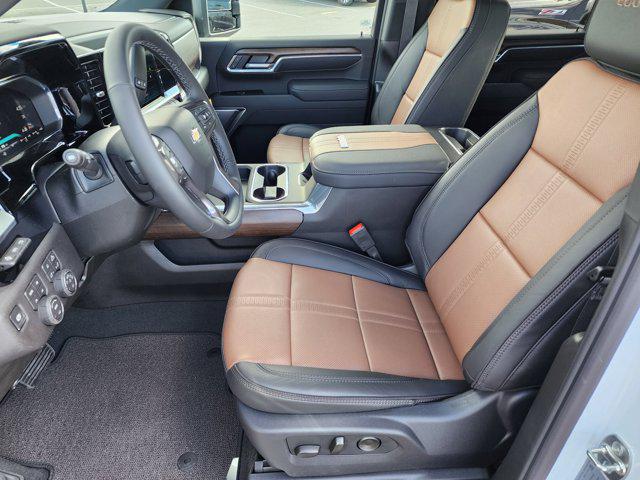 2026 Chevrolet Silverado 3500HD High Country 4WD