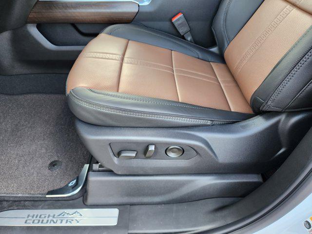 2026 Chevrolet Silverado 3500HD High Country 4WD