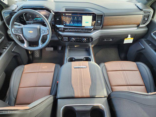 2026 Chevrolet Silverado 3500HD High Country 4WD