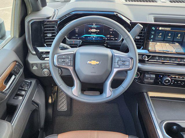 2026 Chevrolet Silverado 3500HD High Country 4WD