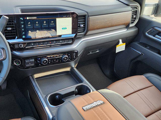 2026 Chevrolet Silverado 3500HD High Country 4WD