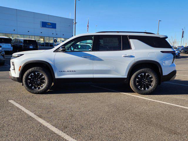 2026 Chevrolet Traverse AWD Z71