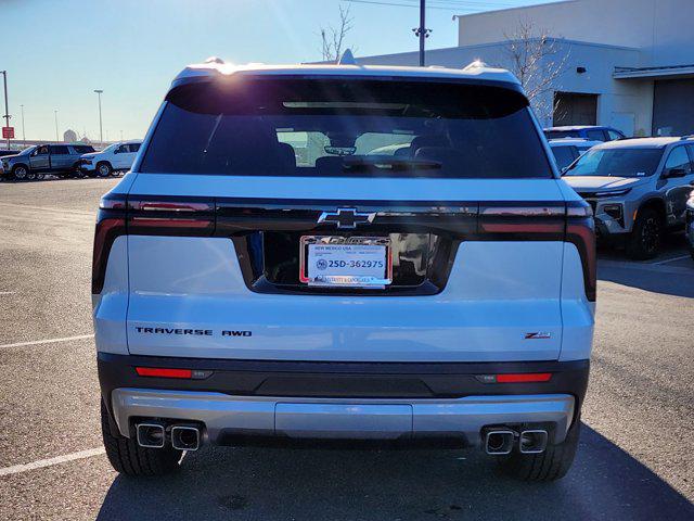 2026 Chevrolet Traverse AWD Z71