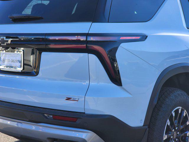 2026 Chevrolet Traverse AWD Z71