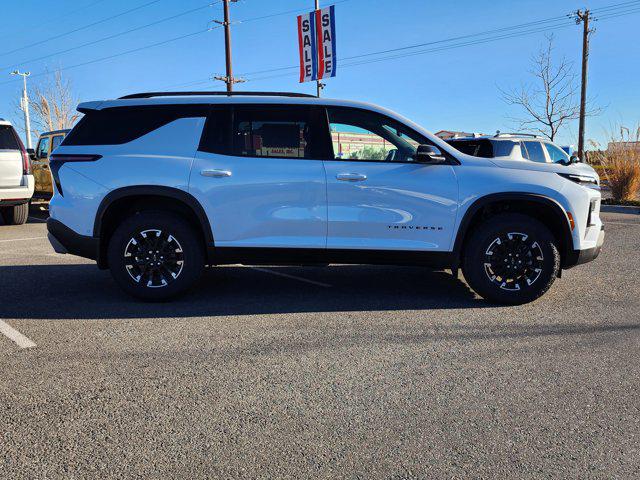 2026 Chevrolet Traverse AWD Z71