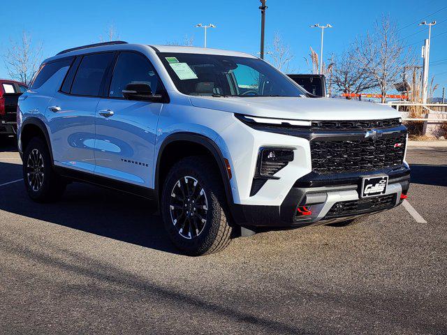 2026 Chevrolet Traverse AWD Z71