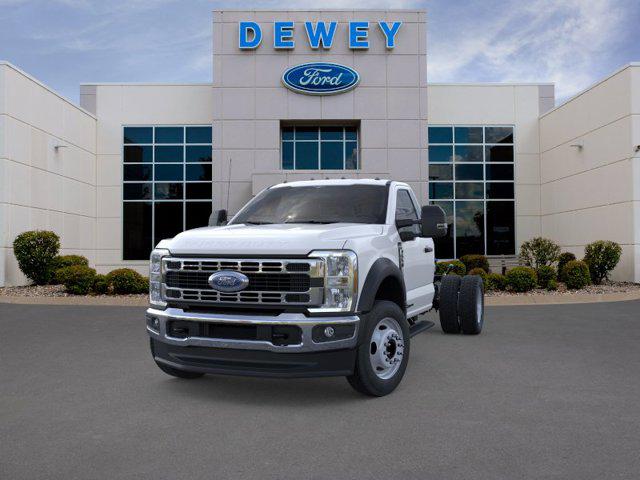 2026 Ford F-550 DRW