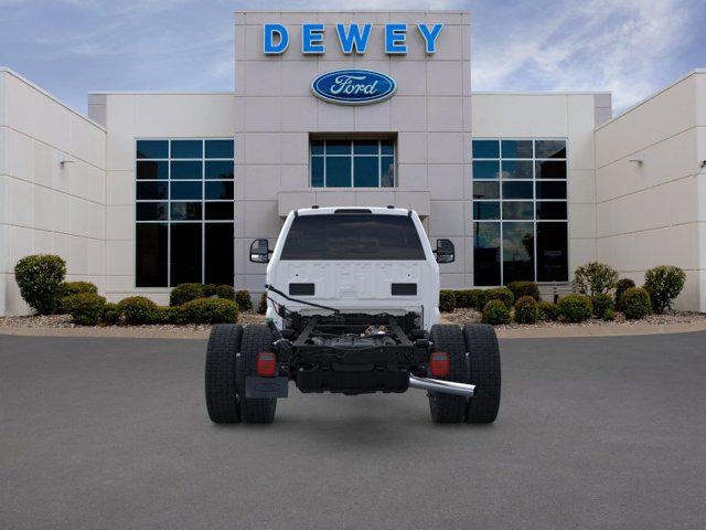 2026 Ford F-550 DRW