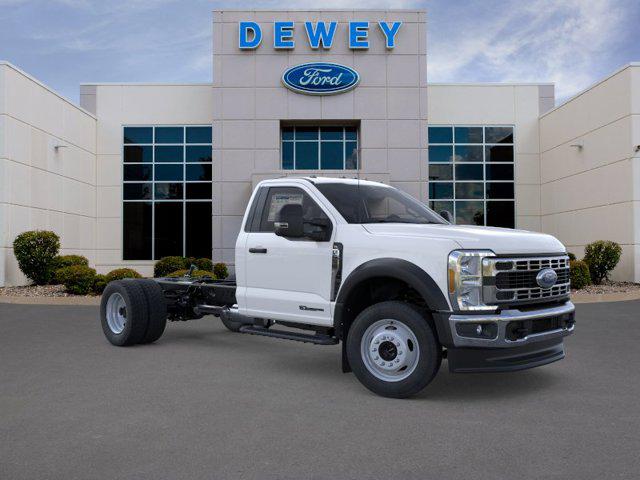 2026 Ford F-550 DRW