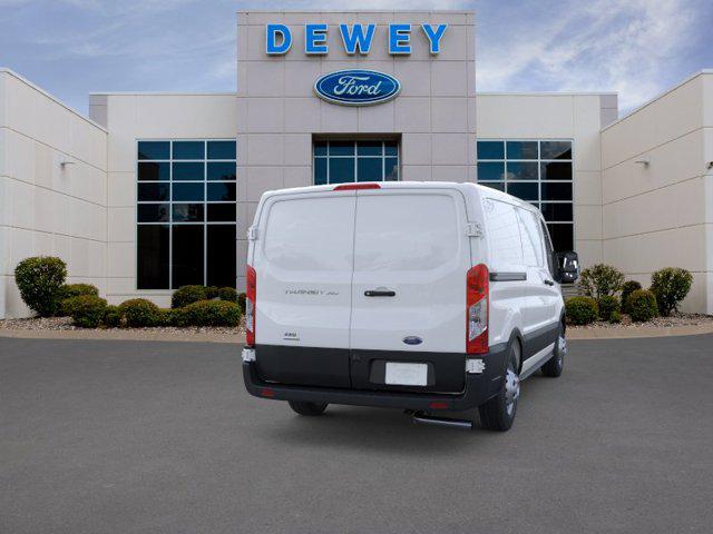 2025 Ford Transit Cargo Van Base