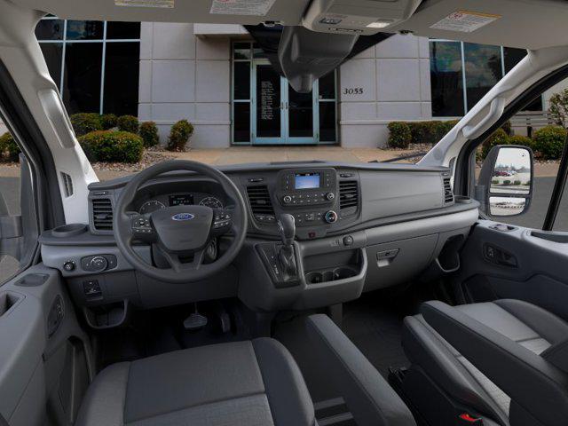 2025 Ford Transit Cargo Van Base