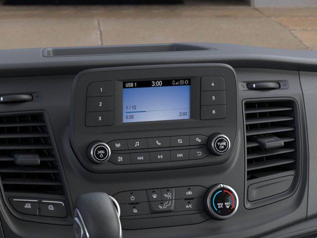 2025 Ford Transit Cargo Van Base