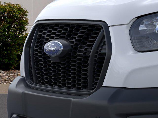 2025 Ford Transit Cargo Van Base