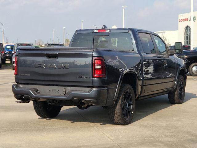 2026 RAM Ram 1500 RAM 1500 LARAMIE CREW CAB 4X4 57 BOX