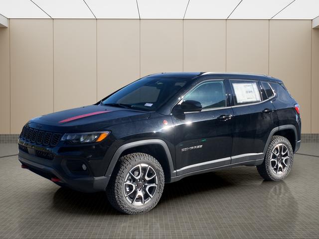 2026 Jeep Compass COMPASS TRAILHAWK 4X4