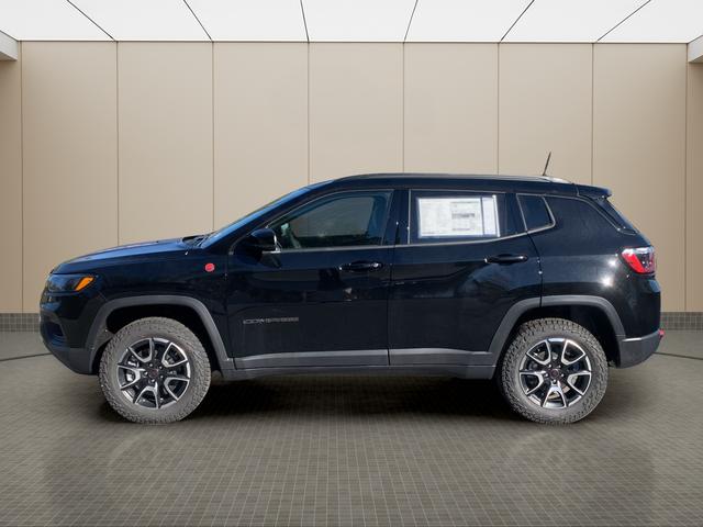 2026 Jeep Compass COMPASS TRAILHAWK 4X4