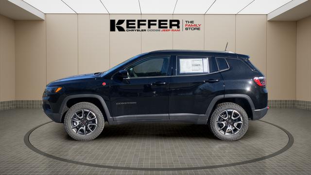 2026 Jeep Compass COMPASS TRAILHAWK 4X4