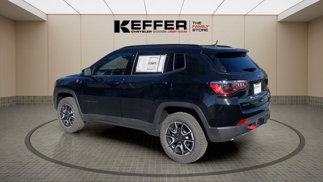 2026 Jeep Compass COMPASS TRAILHAWK 4X4