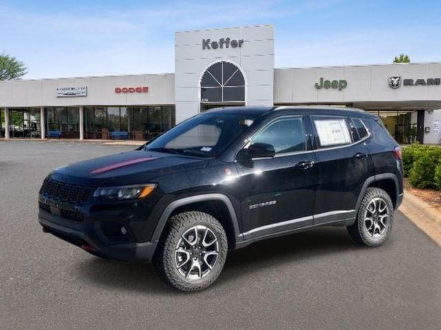 2026 Jeep Compass Trailhawk for sale in Charlotte, NC
