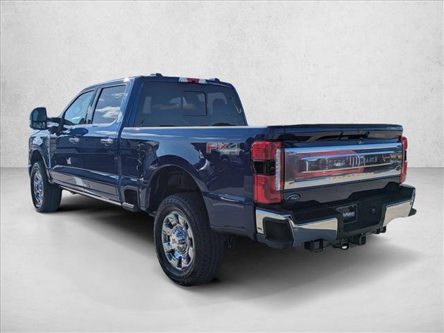 2026 Ford F-250 King Ranch