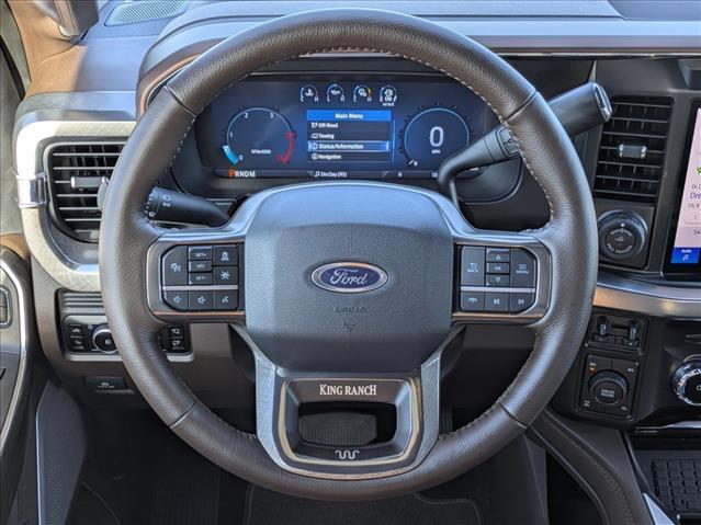 2026 Ford F-250 King Ranch