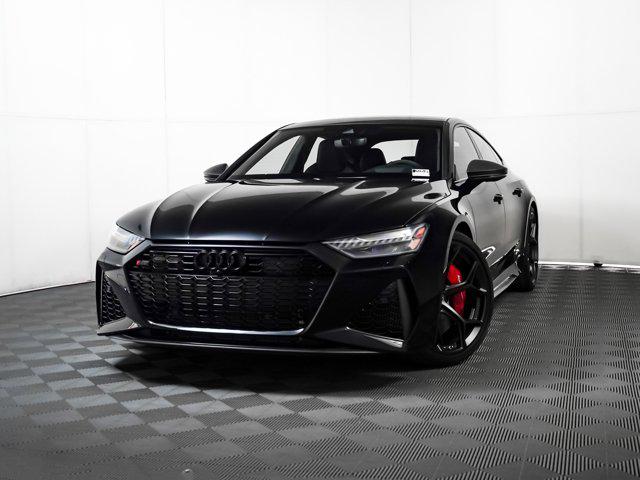 2026 Audi RS 7 performance 4.0T quattro