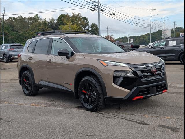 2025 Nissan Rogue Rock Creek 2025 Nissan Rogue Rock Creek