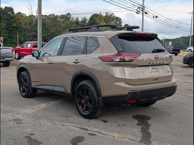 2025 Nissan Rogue Rock Creek 2025 Nissan Rogue Rock Creek