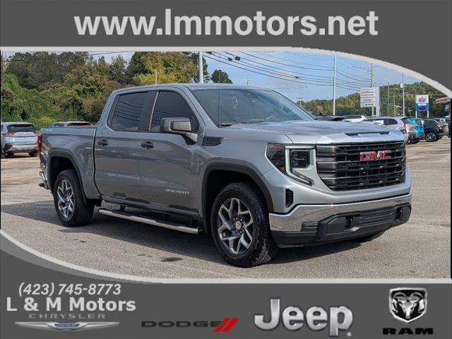 2023 GMC Sierra 1500 4WD Crew Cab Short Box Pro 2023 GMC Sierra 1500 4WD Crew Cab Short Box Pro