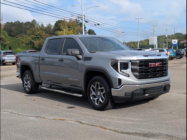 2023 GMC Sierra 1500 4WD Crew Cab Short Box Pro 2023 GMC Sierra 1500 4WD Crew Cab Short Box Pro