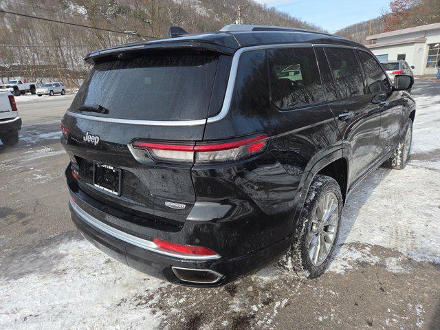 2021 Jeep Grand Cherokee L Summit 4x4 2021 Jeep Grand Cherokee L Summit 4x4