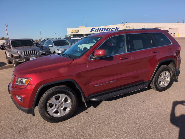 2014 Jeep Grand Cherokee Laredo