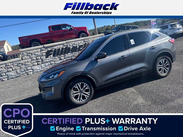 2021 Ford Escape SEL