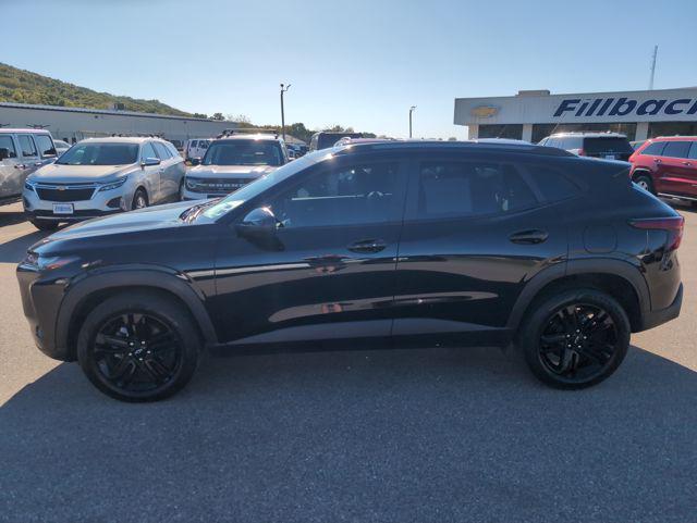 2024 Chevrolet Trax FWD ACTIV 2024 Chevrolet Trax FWD ACTIV