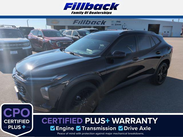 2024 Chevrolet Trax FWD ACTIV 2024 Chevrolet Trax FWD ACTIV