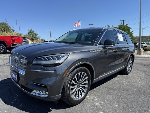 2020 Lincoln Aviator Reserve 2020 Lincoln Aviator Reserve