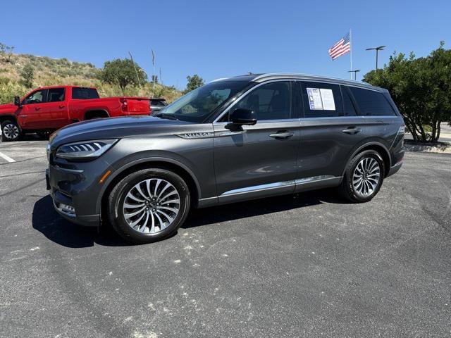2020 Lincoln Aviator Reserve 2020 Lincoln Aviator Reserve