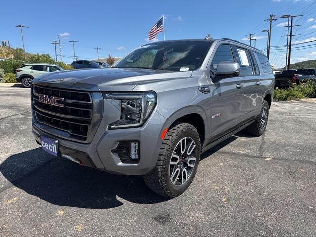 2021 GMC Yukon XL 4WD AT4