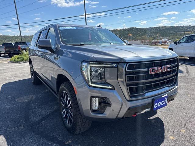 2021 GMC Yukon XL 4WD AT4