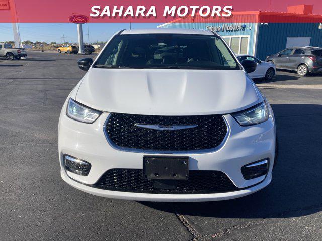 2024 Chrysler Pacifica Touring L 2024 Chrysler Pacifica Touring L