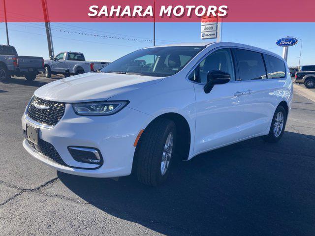 2024 Chrysler Pacifica Touring L 2024 Chrysler Pacifica Touring L