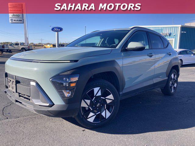 2024 Hyundai Kona SEL 2024 Hyundai Kona SEL