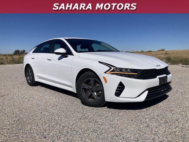 2023 Kia K5 LXS 2023 Kia K5 LXS