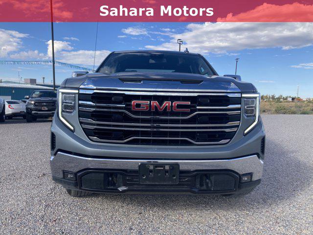 2025 GMC Sierra 1500 4WD Crew Cab Short Box SLT 2025 GMC Sierra 1500 4WD Crew Cab Short Box SLT