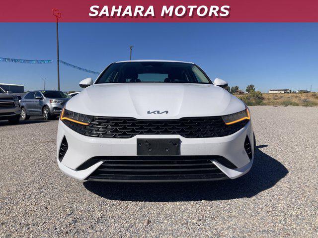 2023 Kia K5 LXS 2023 Kia K5 LXS