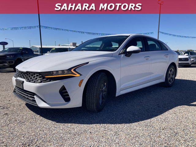 2023 Kia K5 LXS 2023 Kia K5 LXS