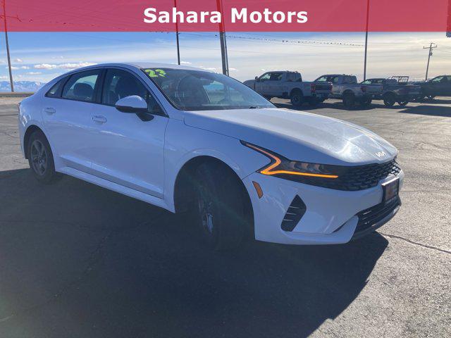 2023 Kia K5 LXS