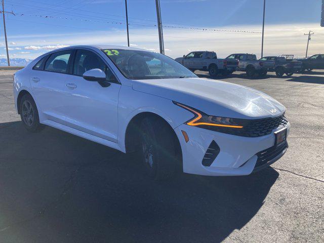 2023 Kia K5 LXS