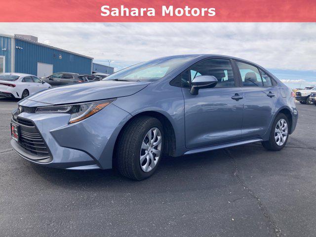 2023 Toyota Corolla LE 2023 Toyota Corolla LE